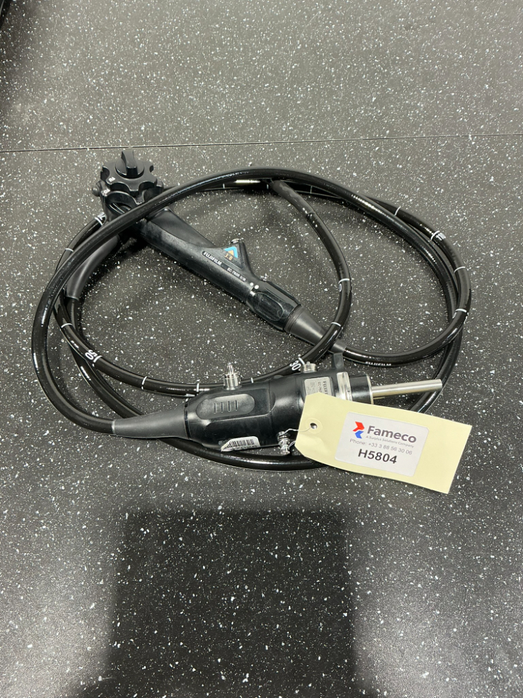 Image of Fujifilm EC-760R-V/M - Endoscopy Colonoscope